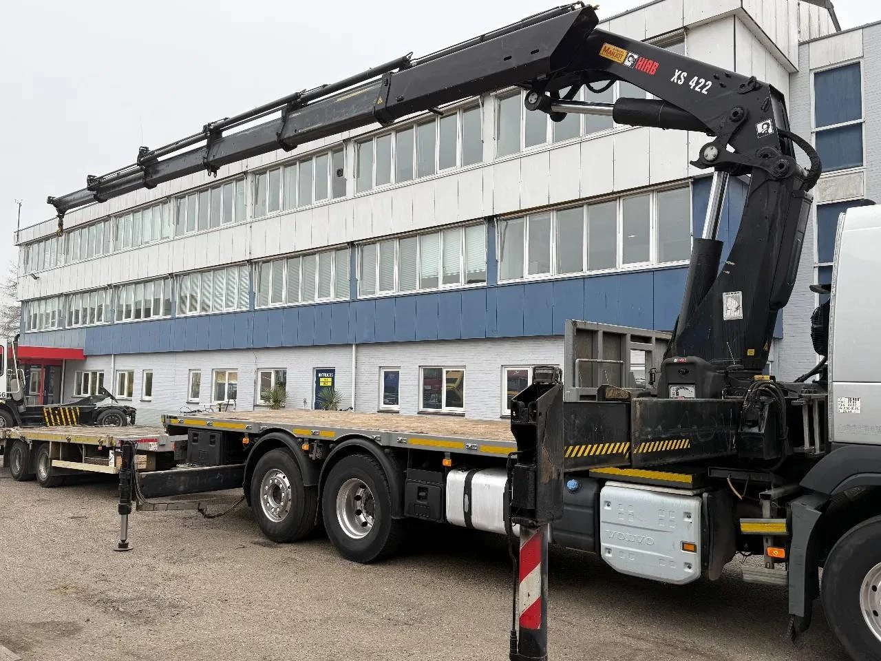 Volvo FM 460 2018 afbeelding 16