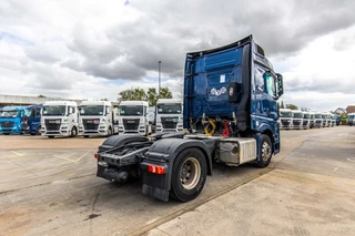Mercedes-Benz Actros 2018 - 1846 LS +ADR zdjecie 5