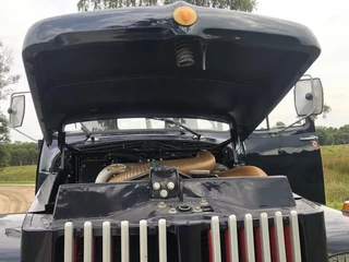 Scania LS76 1966 - LS76 - Torpedo - Completely restored - Oldtimer image 22