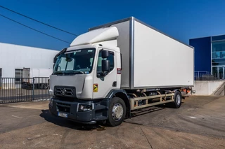 Renault N/A 2016 - D 320+HAYON BAR 2 T. te koop