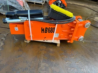 N/A N/A 2025 - HB 680 hammer 4.5/6 ton obrazek 6