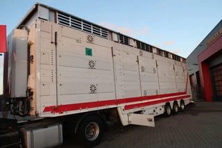 Pezzaioli 2003 - SBA 32 - Cattle transport obrázek 3 náhled