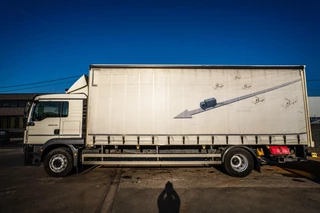 MAN TGM 2017 - 18.340 BL+DHOLLANDIA image 6
