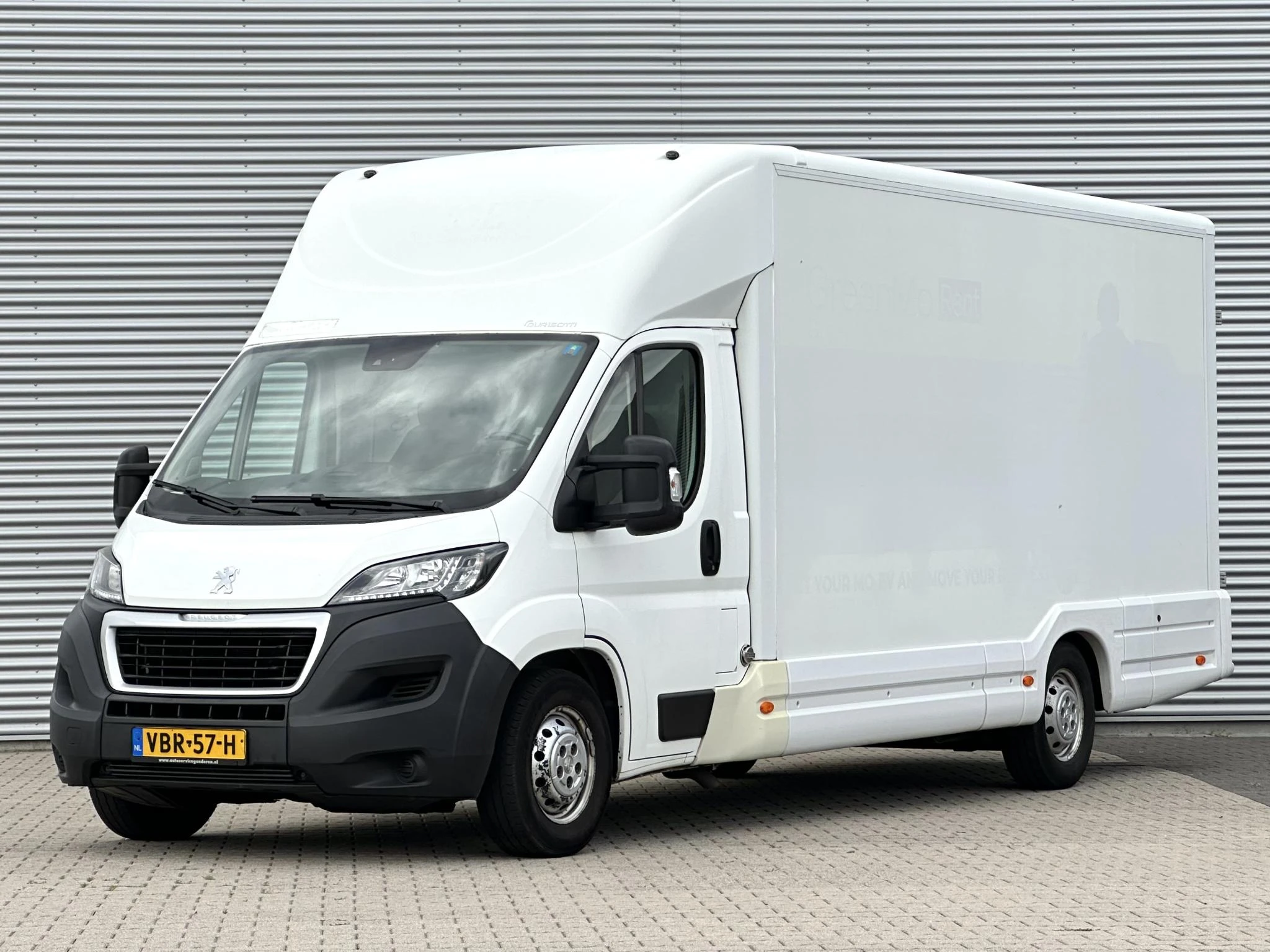 Peugeot Boxer 2019 - 435 2.0 BlueHDI L4 Durisotti opbouw Mooie staat image 1