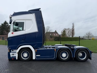 Scania S 2019 - S500 bild 3