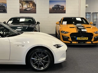 Mazda MX-5 2019 - ND Roadster 2.0 SkyActiv-G 184PK GT-M Bose Leder PDC image 32
