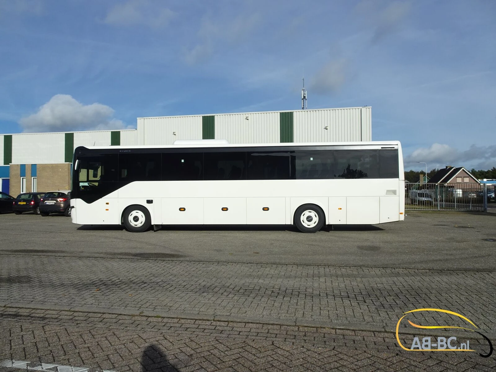 Iveco NEW 12.1 MTR Evadys, 53 Seats/WC 2 units on stock 2026 image 13