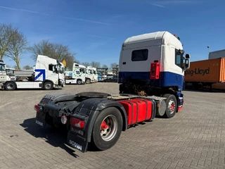 Scania R 2011 - R500 V8 / ENGINE RUNNING / RETARDER / HYDRAULICS / FULL-AIR / FRIDGE / AUTOMATIC / EURO-5 / 2011 image 5