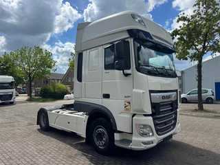 DAF N/A 2019 - 106XF 480 EURO 6 D/ RETARDER / SMART TACHO bild 6