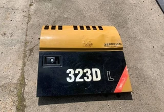 Cat N/A - 323D Left Rear door afbeelding 1