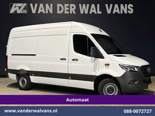 Mercedes-Benz Sprinter 2024 - 317 CDI 170pk 9G-Tronic Automaat L2H2 Euro6 Airco | Camera | Navigatie | Cruisecontrol | LED en venta