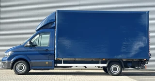 Volkswagen Crafter 2022 - 35 2.0 TDI Highline Bakwagen met laadklep, изображение 7