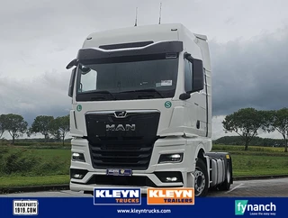 MAN TGX 2024 - 18.520 te koop
