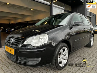 Volkswagen Polo 2008 - 1.4-16V Optive / automaat / apk 7-2027 for sale