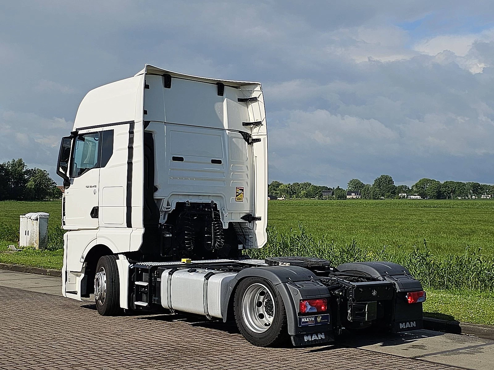 MAN TGX 2021 - 18.470 Bild 6