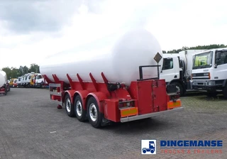 Clayton Gas tank steel 31.8 m3 (low pressure 10 bar) 2002 Bild 3 Miniaturansicht