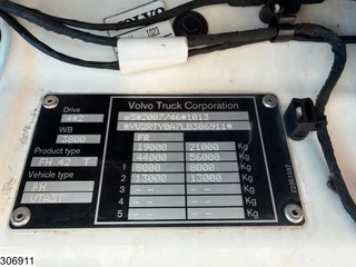 Volvo FH 2020 - 460 EURO 6d, Standairco image 10