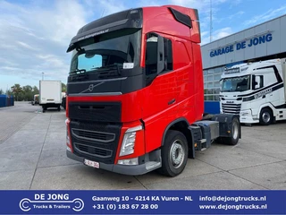 Volvo FH 2019 - 13.420 Globetrotter / Automatic / Euro-6 te koop