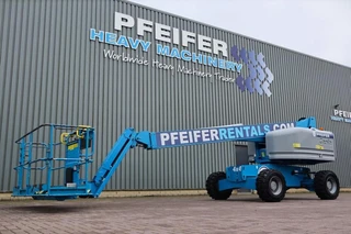 Genie 2019 - S45 Valid inspection, Diesel, 4x4 Drive, 16m Worki zu verkaufen