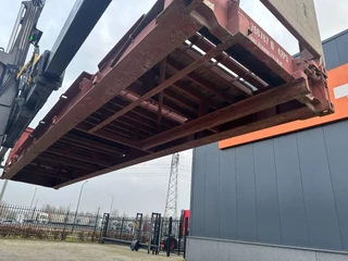 CIMC N/A 2008 - 40FT FLATRACK FLUSH FOLDING / 10x available imagen 15