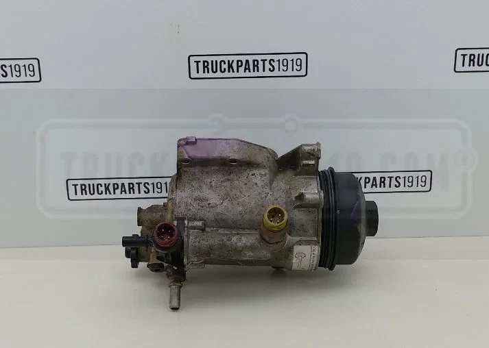 MAN - Fuel System Brandstoffilterhuis image 1