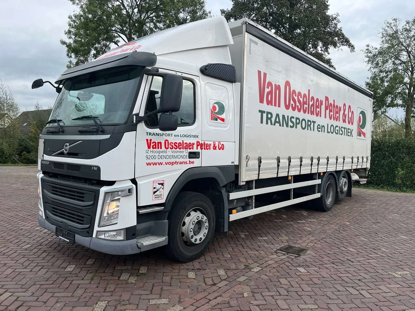 Volvo FM 330 2020 image 1