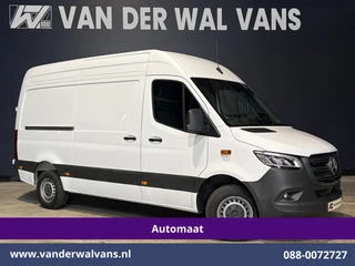 Mercedes-Benz Sprinter 2024 - 317 CDI 170pk 9G-Tronic Automaat XL MBUX L2H2 Euro6 Airco | Camera | Navigatie | Adaptieve Cruisecontrol | LED en venta