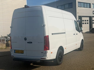 Mercedes-Benz Sprinter 2023 - 317CDI L2H2 Automaat Airco Navi Cruisecontrol BPM VRIJ obrazek 3
