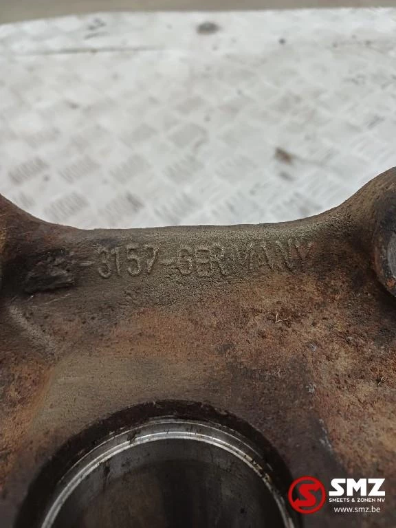 MAN - Occ fusee MAN obrázek 6