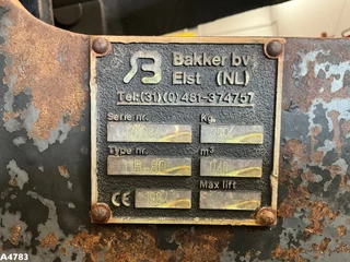 Bakker knijper N/A 1997 - N/A afbeelding 7