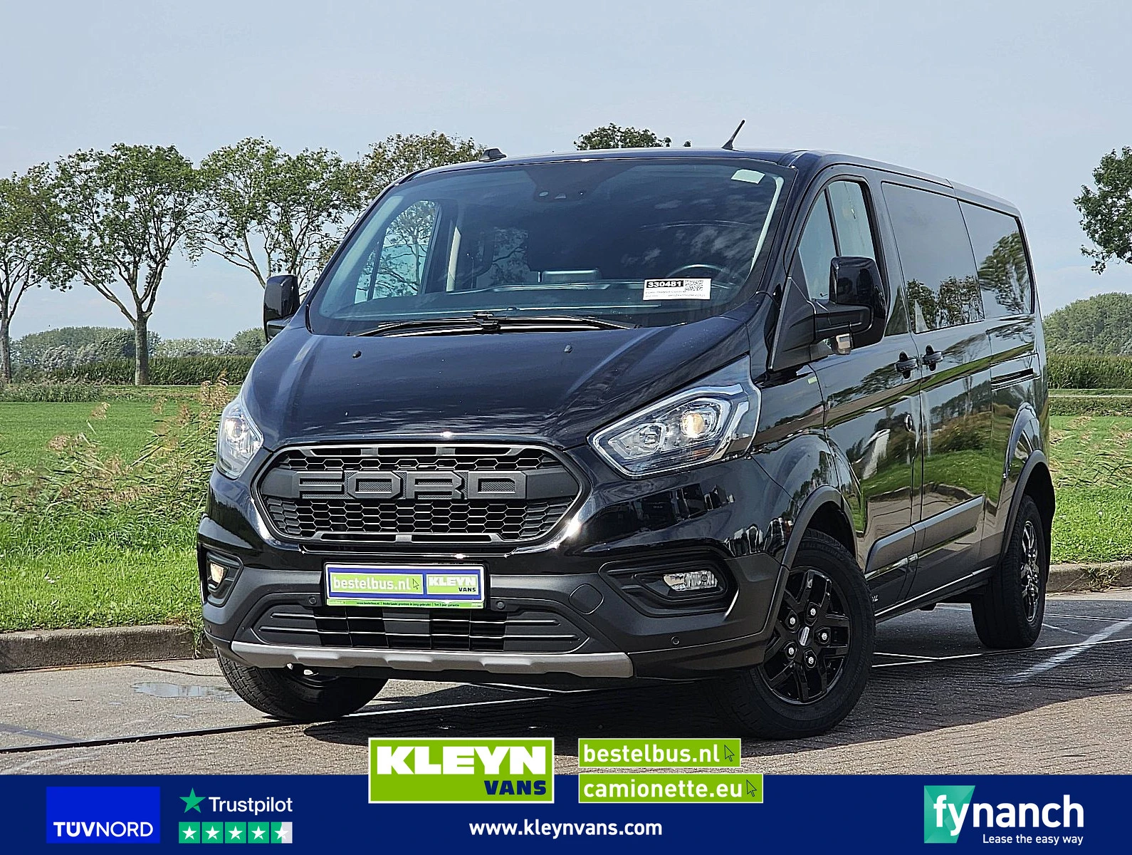 Ford Transit Custom 2021 - 2.0 afbeelding 1