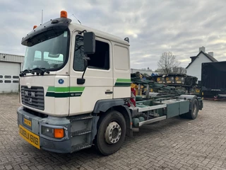 MAN N/A 2000 - 18.284 EURO 2 / MANUAL immagine 9