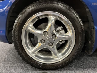 Mazda MX-5 1999 - NB Roadster 1.8i 10th Anniversary Nr. 1115 NL-Auto12 Maanden Bovag Garantie obrazek 64