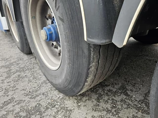 Van Hool 3B0072 |  STEEL CHASSIS | ALU RIMS |BPW DISC | TUV APK/ 10-05-2026. 2007 - N/A imagem 33