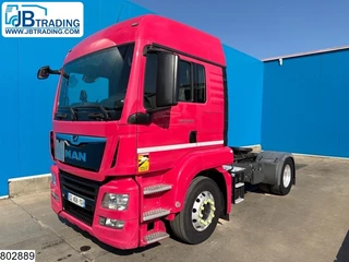 MAN TGS 2018 - 18 460 EURO 6, Retarder, PTO zdjecie 1