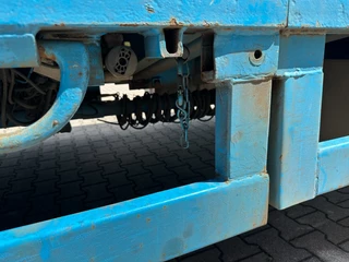 Broshuis E2190/27 1998 - E2190/27 LOWLOADER / EXTENDABLE / RAMPS / STEERING AXLE / NL-TRAILER / APK: 8-2026 zdjecie 39