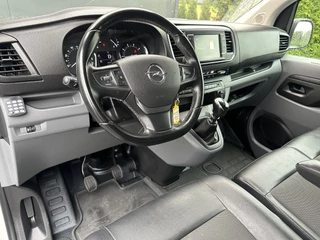 Opel Vivaro 2020 - 2.0 CDTI 150 PK SPORT / L3H1 / 1e EIG. / ALUCA INRICHTING / TREKHAAK / CAMERA / BLIND SPOT / ECC / CRUISE obrazek 7
