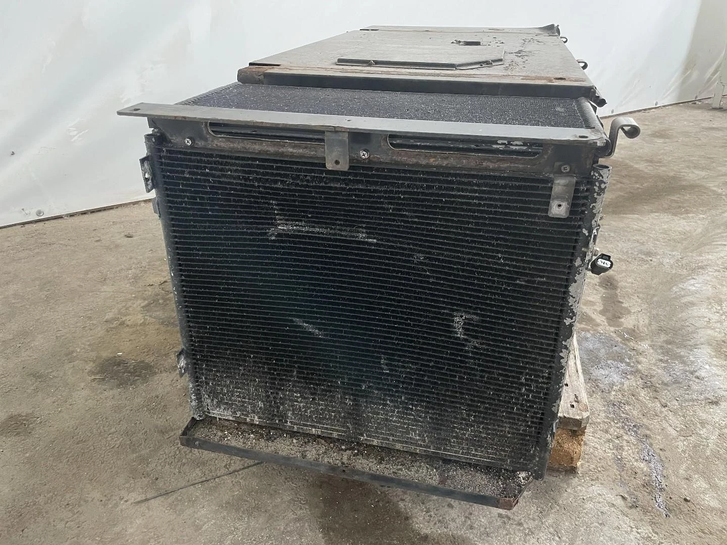 Mitsubishi TU100SAE-FX refrigeration unit 2011 afbeelding 4