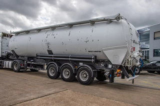 SPITZER SILO N/A 2010 - EUROVRAC-SK 2460 60M³/5xCOMP immagine 4