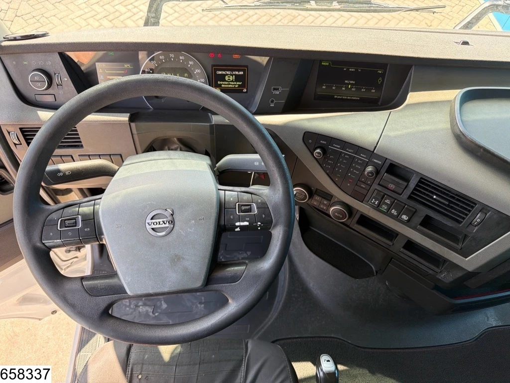 Volvo FH 2013 - 500 EURO 5, Standairco obrázek 10
