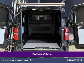 Opel Vivaro 2020 - 2.0 CDTI 123pk L3H1 Glasresteel Dubbele cabine Euro6 Airco | 5-Zits | Camera | Navigatie | Apple Carplay bild 13