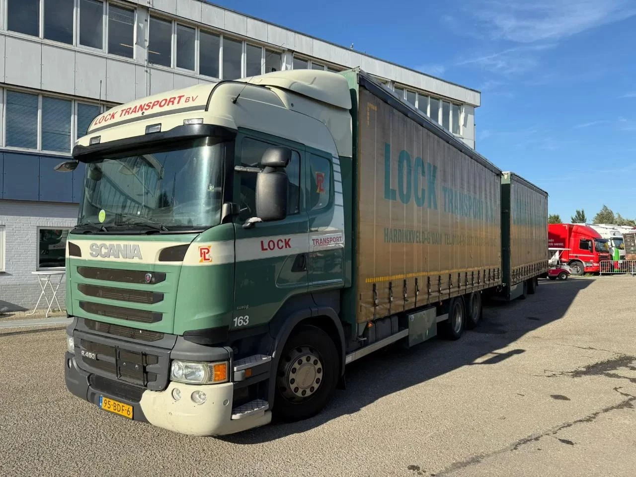 Scania R 2013 - R450 imagen 1