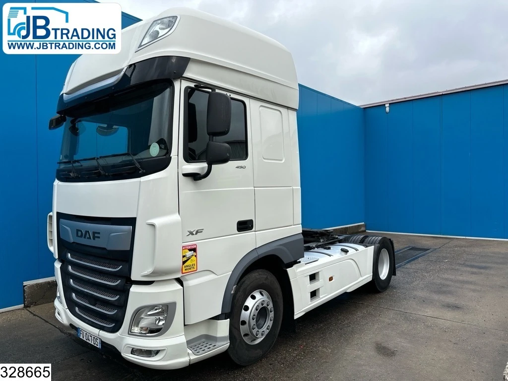 DAF XF 450 2020 - EURO 6, ACC, PTO afbeelding 1