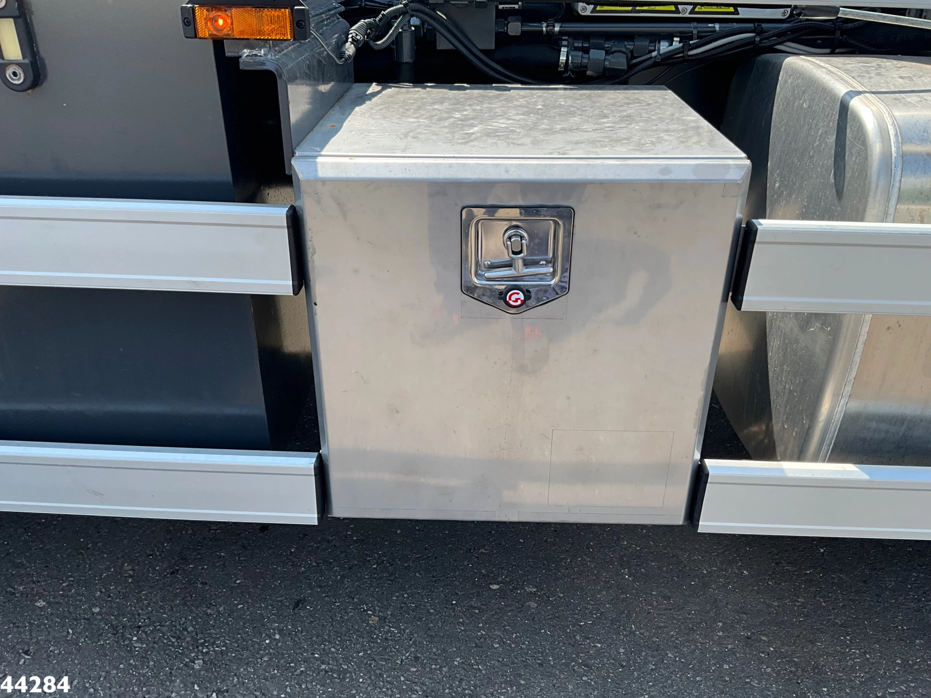 DAF FAN XD 450 Euro 6 HMF 23 Tonmeter laadkraan 2025 obrázek 10