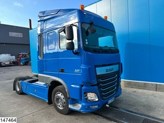 DAF XF 2017 - 460 EURO 6, Retarder, Standairco afbeelding 2 miniatuur
