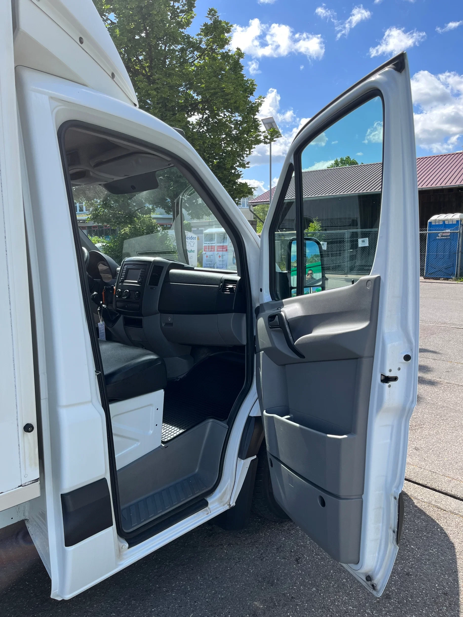 Mercedes-Benz Sprinter 2018 - 316 CDI, Kühlkoffer, Thermo King, Klima afbeelding 27