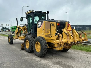 Caterpillar 140M Ripper + Pushblock 2008 - N/A bild 3