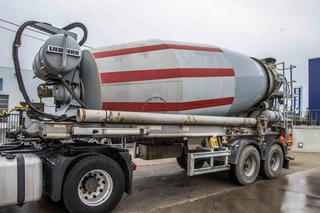 Liebherr N/A 2013 - BETON MIXER/MALAXEUR/MISCHER HTM 1204 - 12M³ obrazek 4