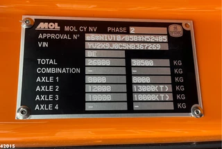 Volvo FM 330 VDK 23m³ 2022 - N/A image 10