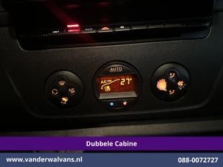 Opel Movano 2020 - 2.3 Turbo 150pk L2H2 Dubbele Cabine Inrichting Euro6 Airco | Imperiaal | 2500kg Trekhaak | Camera | Navigatie obrazek 8